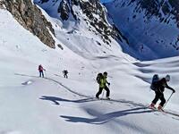 Danas la combe Mont Rosset Danas la combe Mont Rosset